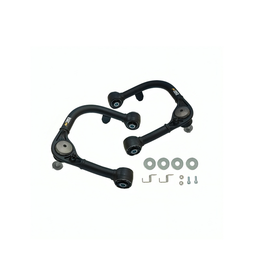 ARB Old Man Emu Upper Control Arms UCA0021 with forged eyelets and greaseable joints for 2024-on Toyota Tacoma and LandCruiser Prado 250/300