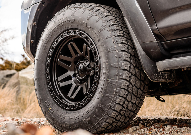 Fuel wheels