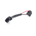 An ARB IPF H4 Headlight Wiring Harness - Sold Individually, compatible with H4 bulbs.