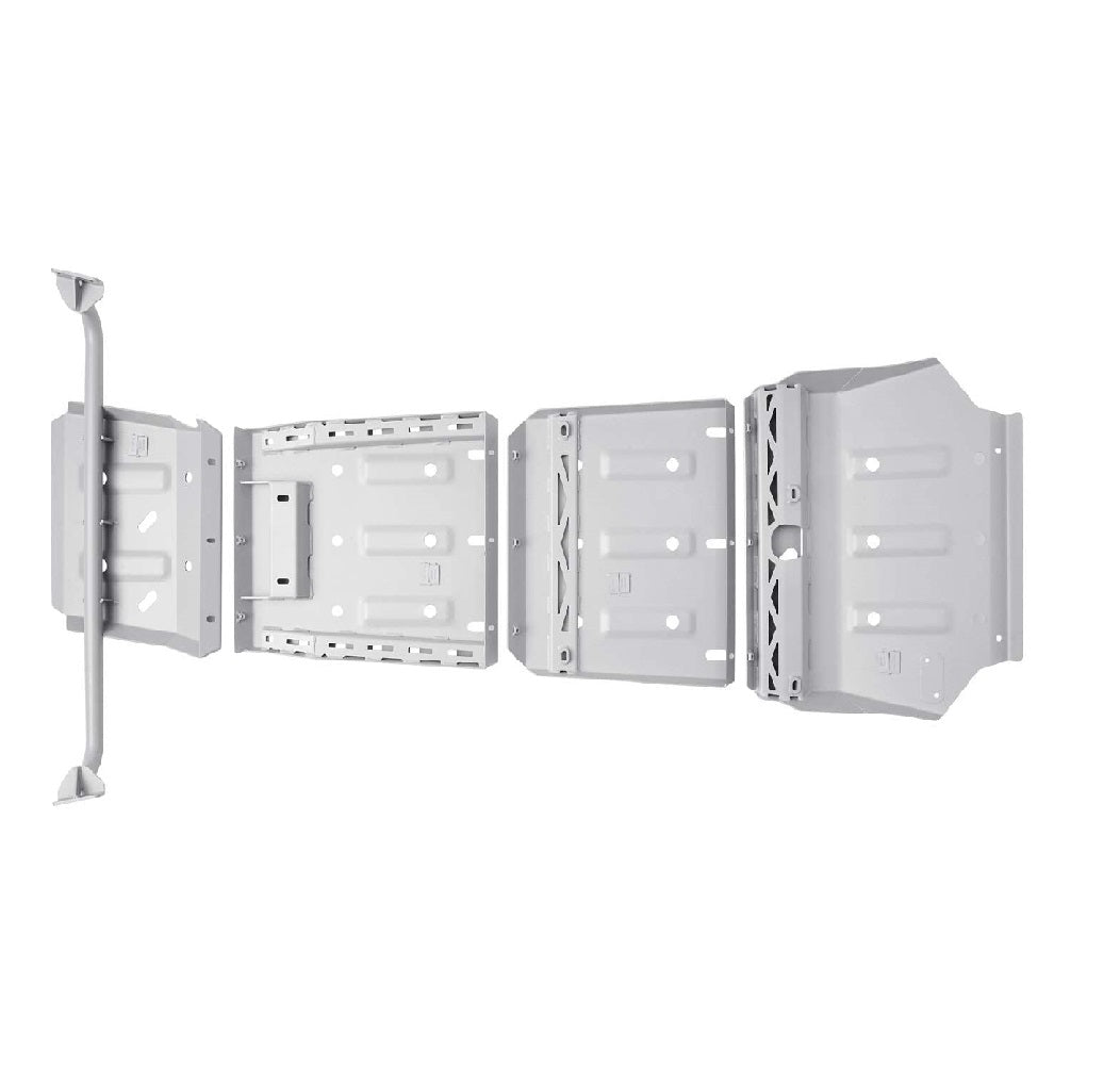 ARB Under Vehicle Protection Kit 5423010 For Toyota Tacoma (2005-2023) - This under vehicle protection kit is specifically designed for Toyota Tacomas, providing a secure and convenient way to protect your vehicle's underside. With its easy installation process and durable construction, this under vehicle protection kit offers reliable safeguarding for your Tacoma.