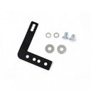 A Old Man Emu vehicle specific tuning bracket with screws and bolts on a white background.