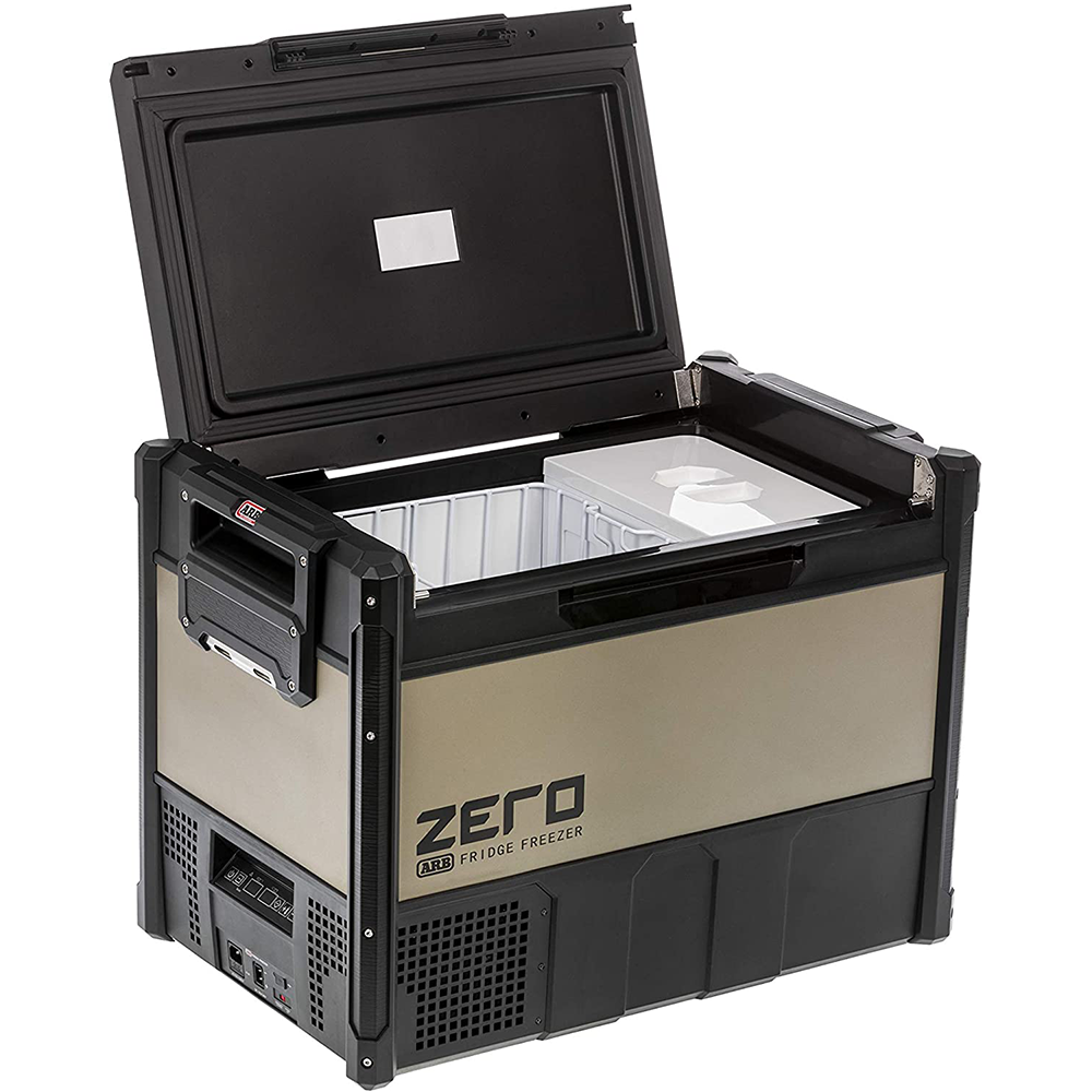 ARB Zero 73 Quart Dual Zone Portable Fridge Freezer 10802692