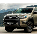 Hilux Bp51 Suspension Lift Kit Mudify