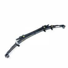 Load image into Gallery viewer, A pair of OME Rear Leaf Spring EL044R for Toyota Hilux/ VIGO 2005-2015 Old Man Emu on a white background, providing reliable performance and minimizing spring stress.