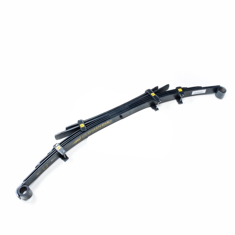 OME Rear Leaf Spring CS036R for JEEP WRANGLER YJ (1986- 1996) Old Man Emu heavy-duty multi-leaf suspension component