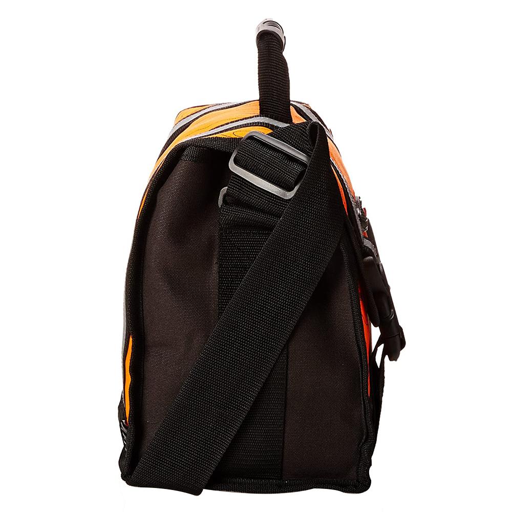 A heavy-duty Snatch Pack Recovery Bag ARB502A with water resistance.