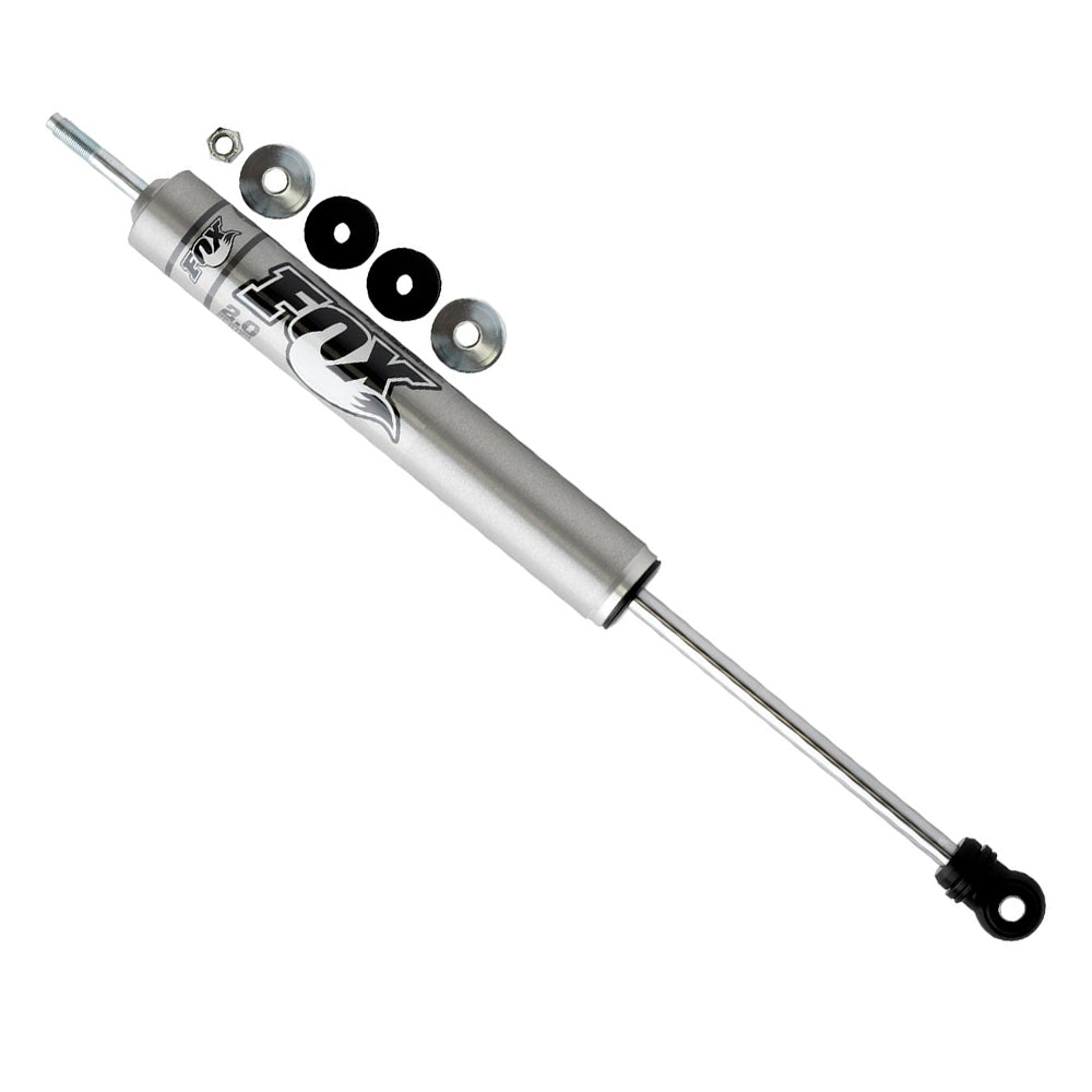 FOX 2.0 Performance Series Smooth Body IFP- Front Shock 980-24-887 for Wrangler JK