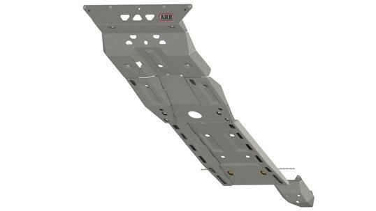 ARB Under Vehicle Skid Plates System For Toyota Hilux Revo/Rocco (2015-2022) 5414200