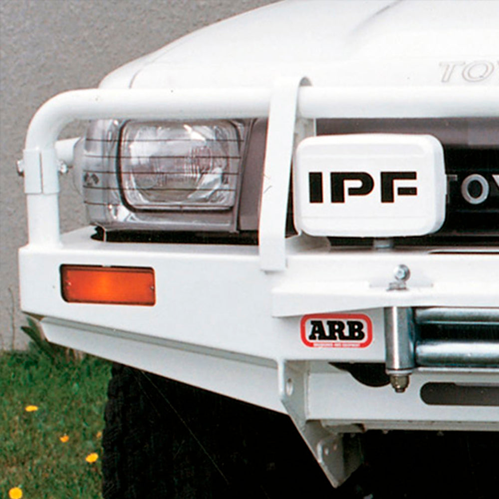 Winch Bull Bars 3414060 for Toyota 4Runner (1989 -1997) Flared Model - non-Airbag