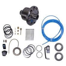 Load image into Gallery viewer, A modular kit for a car with an ARB RD104 Air Locker Differential Dana 30 with 30 Splines and self-locking hoses, designed for quiet operation.
