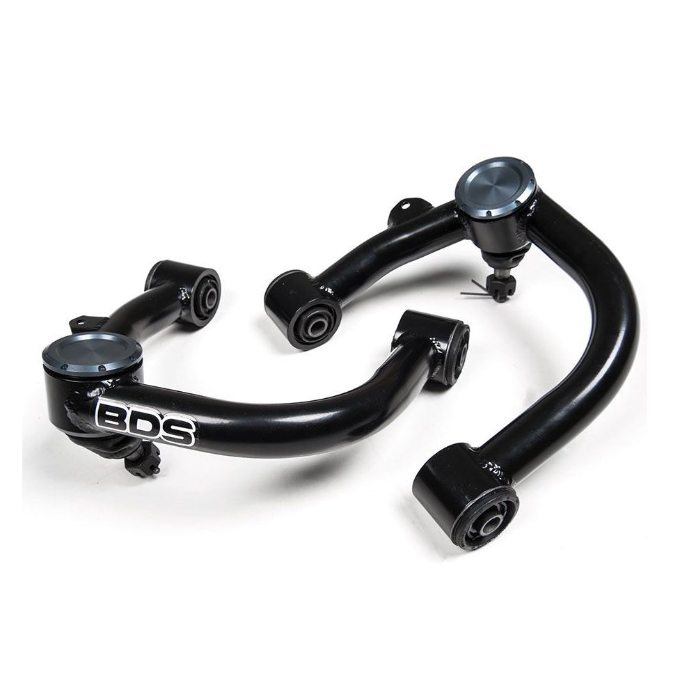 BDS Suspension Upper Control Arms for Toyota Tacoma 2005-ON