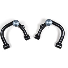 Load image into Gallery viewer, A pair of BDS Suspension Upper Control Arms for Toyota Tacoma 2005-ON on a white background.