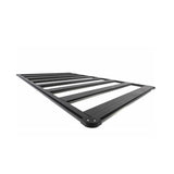A black ARB Rack for Toyota Land Cruiser 71 Series ARB 1770030 on a white background with cargo loading accessories.