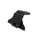 An ARB Base Rack Gutter Mount Kit 17900010 for a door handle on a white background made of high quality material.