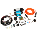 An ARB car air compressor kit with easy plug-in connectivity and high capacity.