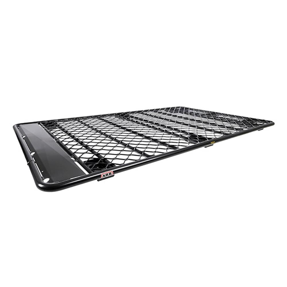 Alloy Flat Rack 87”X 49” with Mesh Floor ARB 4900060M