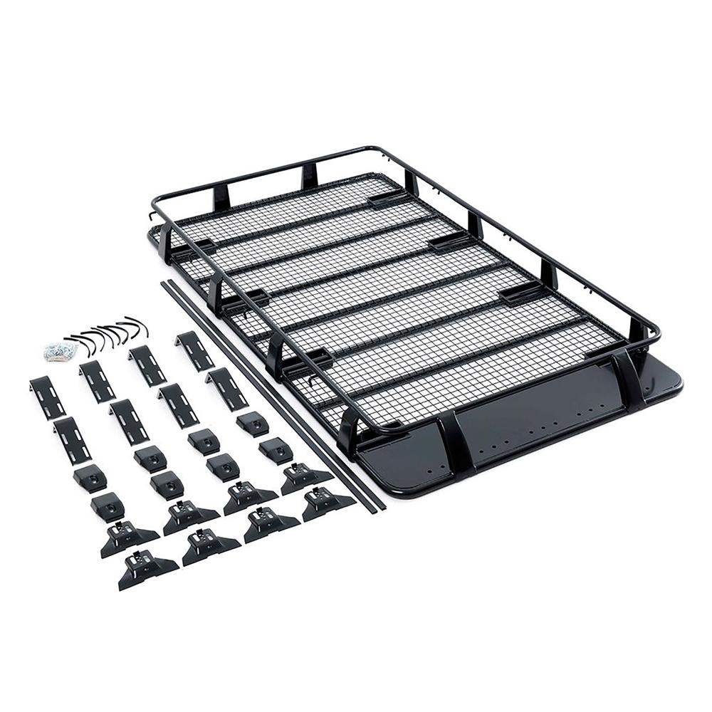 Steel Rack with Mesh Floor 43” X 49" for Jeep Cherokee XJ ARB 3800030MK