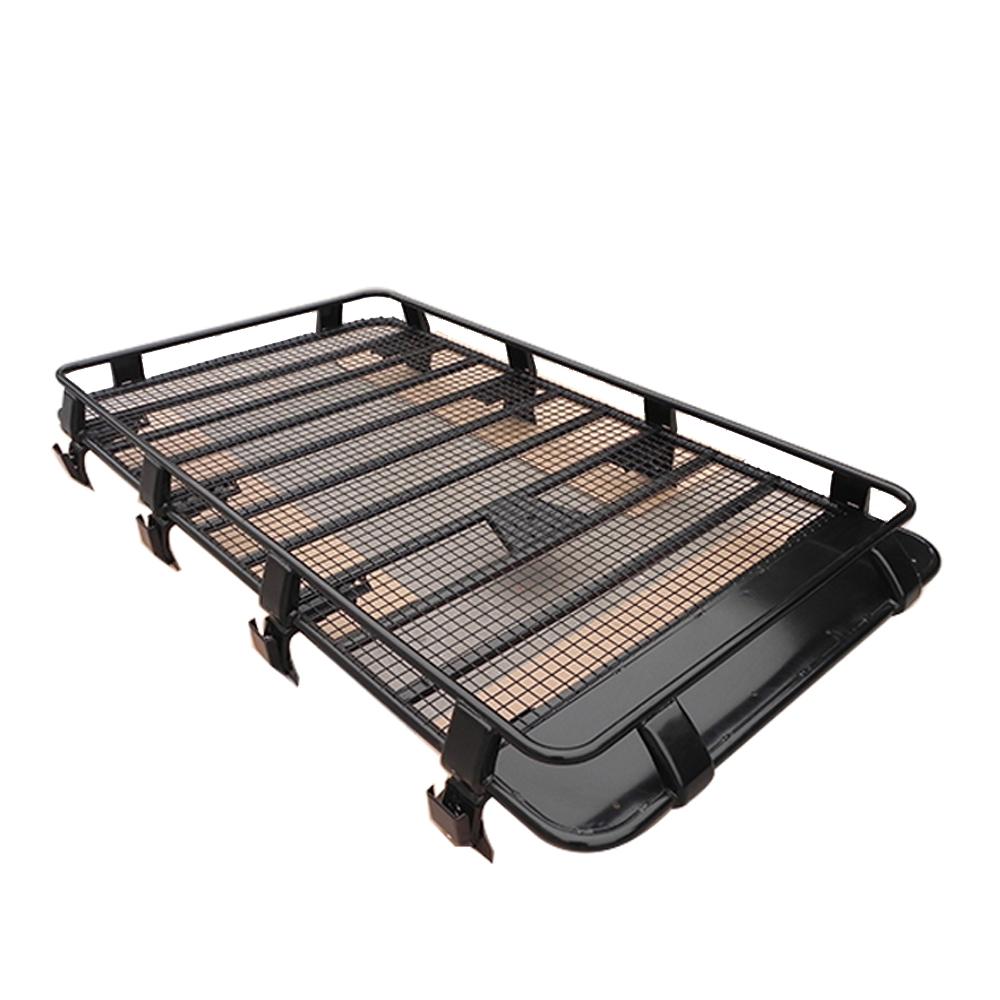Steel Rack with Mesh Floor Kit 70” X 44” for Toyota 4Runner 2003-2009 ARB 3813010MK4