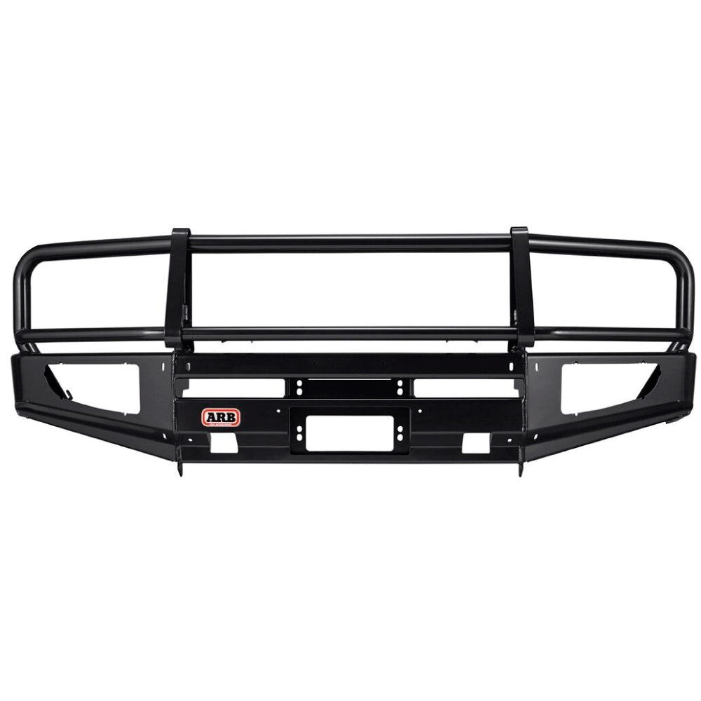 Deluxe Winch Front Bumper With Bull Bar For Toyota Land Cruiser 100 series 2002-2007 ARB 3413190