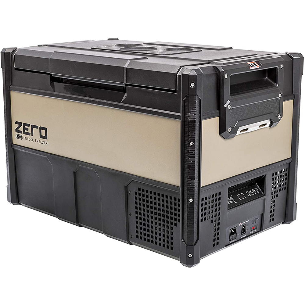 ARB Zero 63 Quart Single Zone Portable Fridge Freezer 10802602