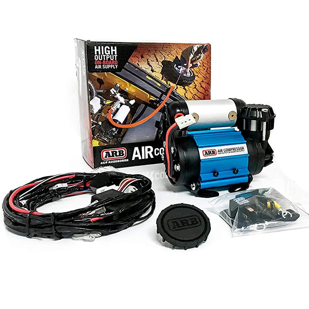 High output on-board Air Compressor CKMA24