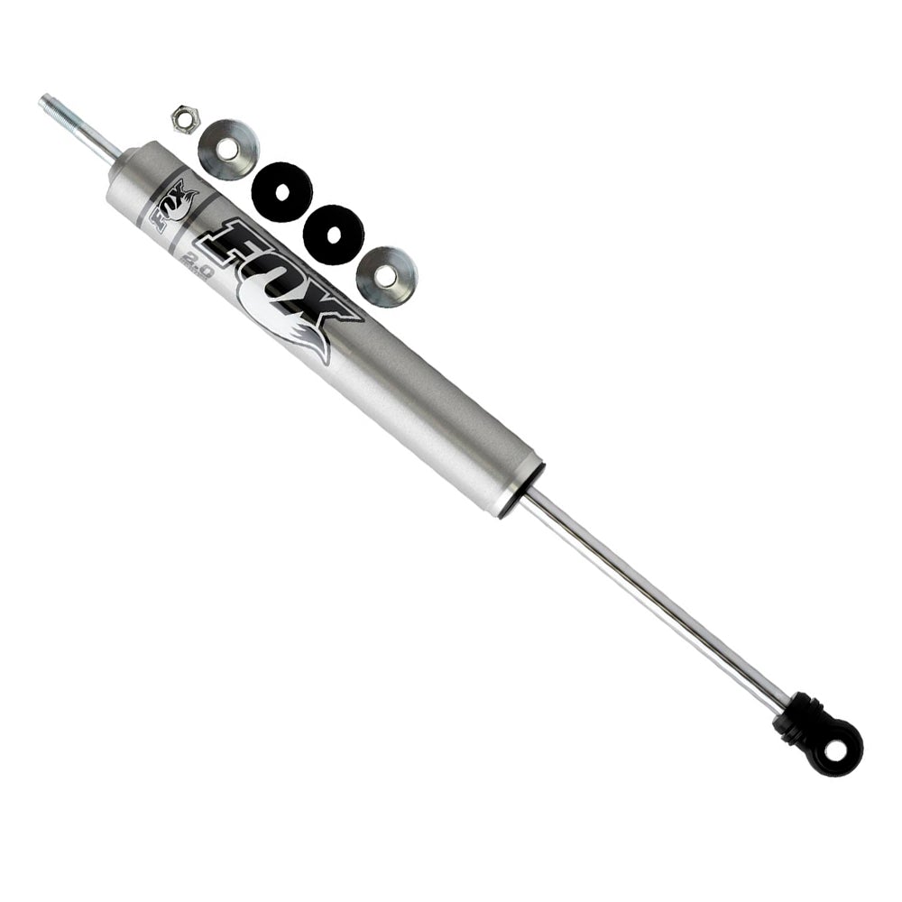 A high-performance shock absorber utilizing the latest shock technology, specifically designed for Truck or SUV applications, the Fox Racing FOX 2.0 Performance Series IFP Shock 985-24-087 is recommended for Toyota Landcruiser 80 and 105 Series.