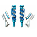 King Shocks Front 2.5 Remote Reservoir Coilover w/Adjuster for Tacoma 05-ON (PAIR) high-performance adjustable suspension