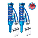 King Shocks Front 2.5 Remote Reservoir Coilover w/Adjuster for 4Runner, FJ Cruiser, Lexus GX470 (PAIR) with mounting brackets