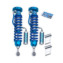 King Shocks 2.5 Front Coilover w/Remote Reservoir (PAIR) for Toyota Tundra 2007-ON heavy-duty adjustable suspension components