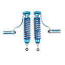 King Shocks 2.5 Front Coilover w/Remote Reservoir w/Adjuster (PAIR) for Toyota Tundra 2007-ON heavy-duty adjustable suspension coilovers