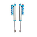 King Shocks Rear 2.5 Piggyback Reservoir Shock w/Adjuster (PAIR) for RAM 1500 09-18 (4WD) heavy-duty anodized suspension components