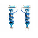 King Shocks Front 2.5 Remote Reservoir Ext. Travel Coilover (PAIR) for RAM 1500 19-ON 4WD heavy-duty adjustable suspension
