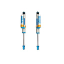 King Shocks Rear 2.5 Piggy Hose Reservoir Shock (PAIR) for RAM 1500 19-ON (4WD) high-performance off-road suspension