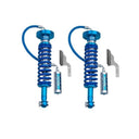 King Shocks Front 2.5 Remote Reservoir Coilover (PAIR) for Ford F150 09-13 2WD/4WD heavy-duty adjustable suspension
