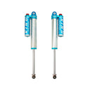 King Shocks Rear 2.5 Piggyback Reservoir Shock w/Adjuster (PAIR) for Ford F150 09-14 (2WD/4WD) high-performance heavy-duty suspension components