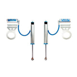 King Shocks Front 2.5 Piggy Hose Shock (PAIR) for RAM 2500 14-ON (4WD)