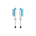 King Shocks Rear 2.5 Piggyback Reservoir Shock (PAIR) for RAM 2500 14-ON 4WD heavy-duty suspension set