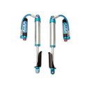 King Shocks Front 2.5 Remote Reservoir Shock w/Adjuster (PAIR) for Jeep Wrangler JL 18-ON anodized aluminum adjustable suspension components