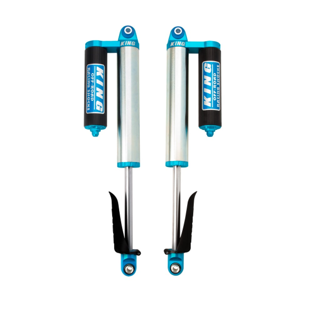 King Shocks Rear 2.5 Piggyback Reservoir Shock (PAIR) for Jeep Gladiator JT 20-ON