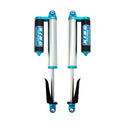 King Shocks Rear 2.5 Piggyback Reservoir Shock (PAIR) with heavy-duty construction for 2020+ Jeep Gladiator JT suspension upgrade