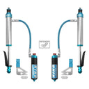 King Shocks Rear 2.5 Remote Reservoir Shocks w/Adjuster (PAIR) for Toyota Tundra 2022-ON heavy-duty suspension kit