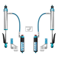 Load image into Gallery viewer, King Shocks Rear 2.5 Remote Reservoir Shocks w/Adjuster (PAIR) for Toyota Tundra 2022-ON