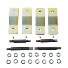 Load image into Gallery viewer, Four ARB metal brackets with nuts and bolts on a white background, showcasing their durability and secure assembly.