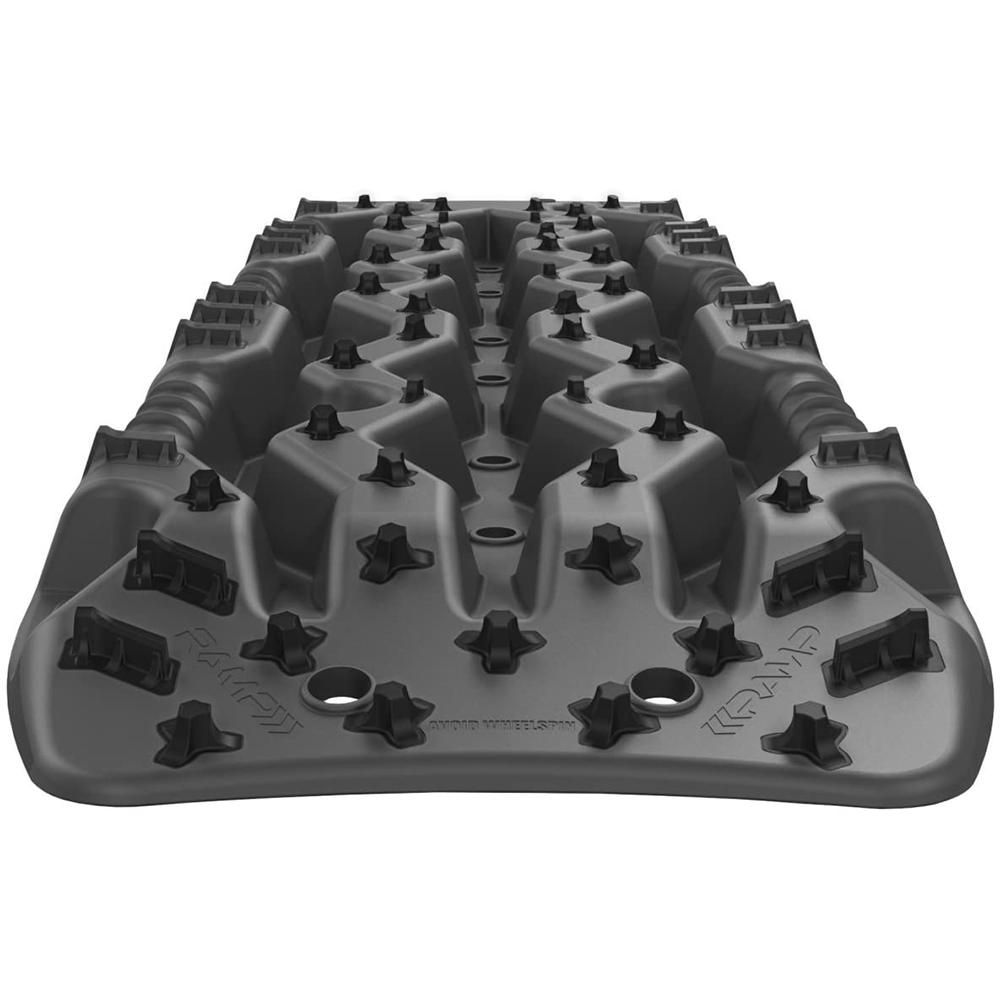An image of TRED Pro Recovery Device TREDPROBB - Black by ARB on a white background, suitable for four-wheel drivers.