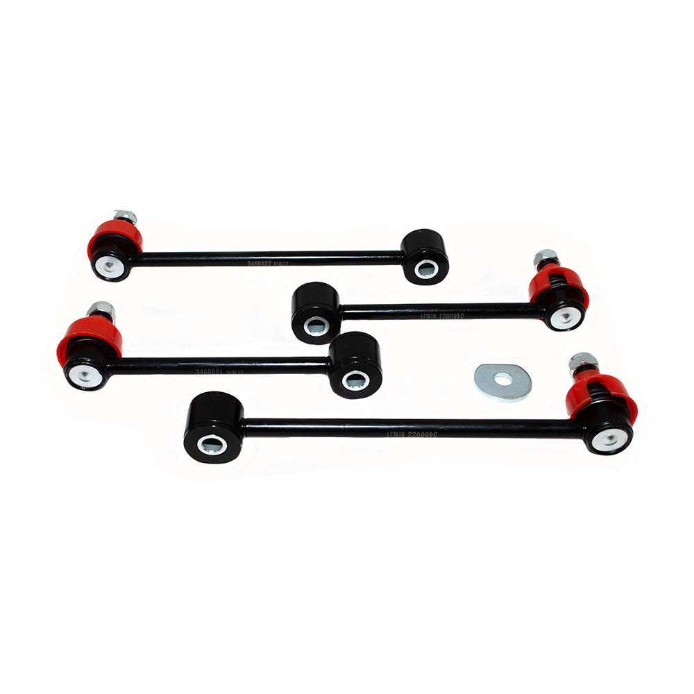 ARB Old Man Emu Front and Rear Sway Bar Links FK93 for Jeep Wrangler JL (2018-2022)