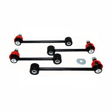 Load image into Gallery viewer, A set of ARB Old Man Emu Front and Rear Sway Bar Links FK93 for Jeep Wrangler JL (2018-2022) sway bars and suspension systems on a white background.