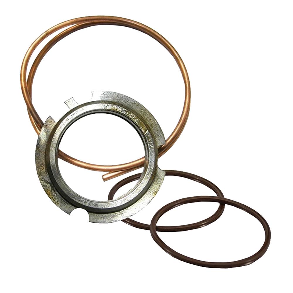 A set of ARB RD90 Air Locker Differential Toyota 7.5" dia. with 27 Splines and an ARB rubber ring known for their effective design and comfort.