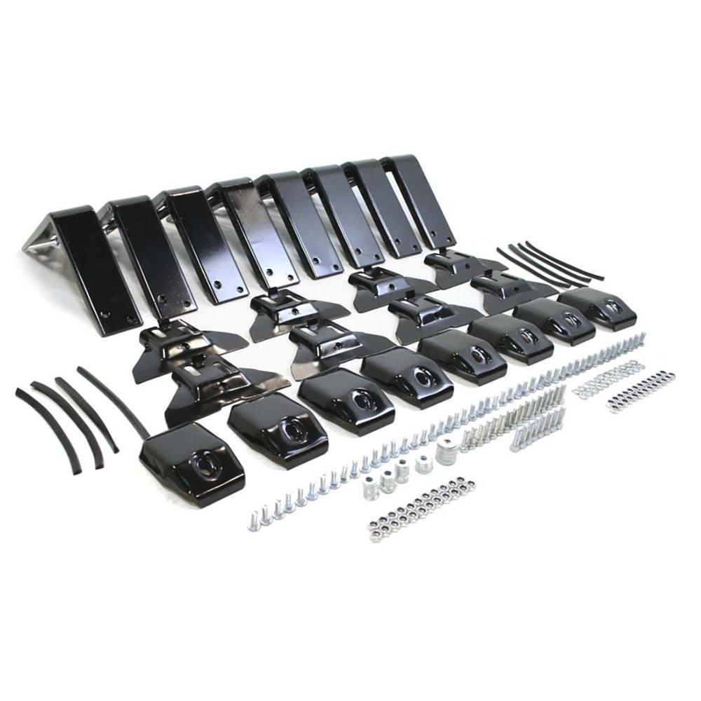 ARB Roof Rack Fitting Kit 3713010 (87”x49”) for Toyota Landcruiser 100/105 Series and Lexus Lx470