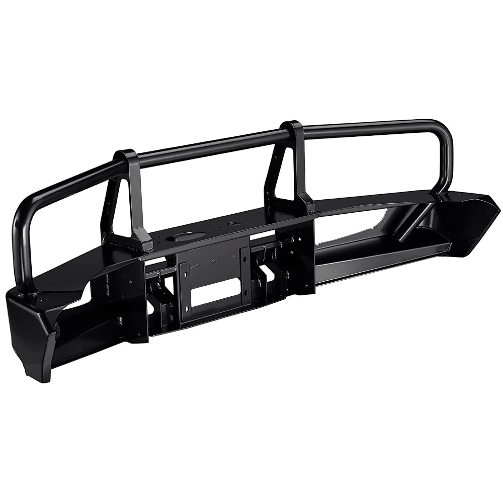 Deluxe Winch Front Bumper With Bull Bar For Toyota FJ Cruiser 2007-2016 ARB 3420210