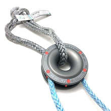 Load image into Gallery viewer, Factor 55 Rope Retention Pulley Snatch Block 00260